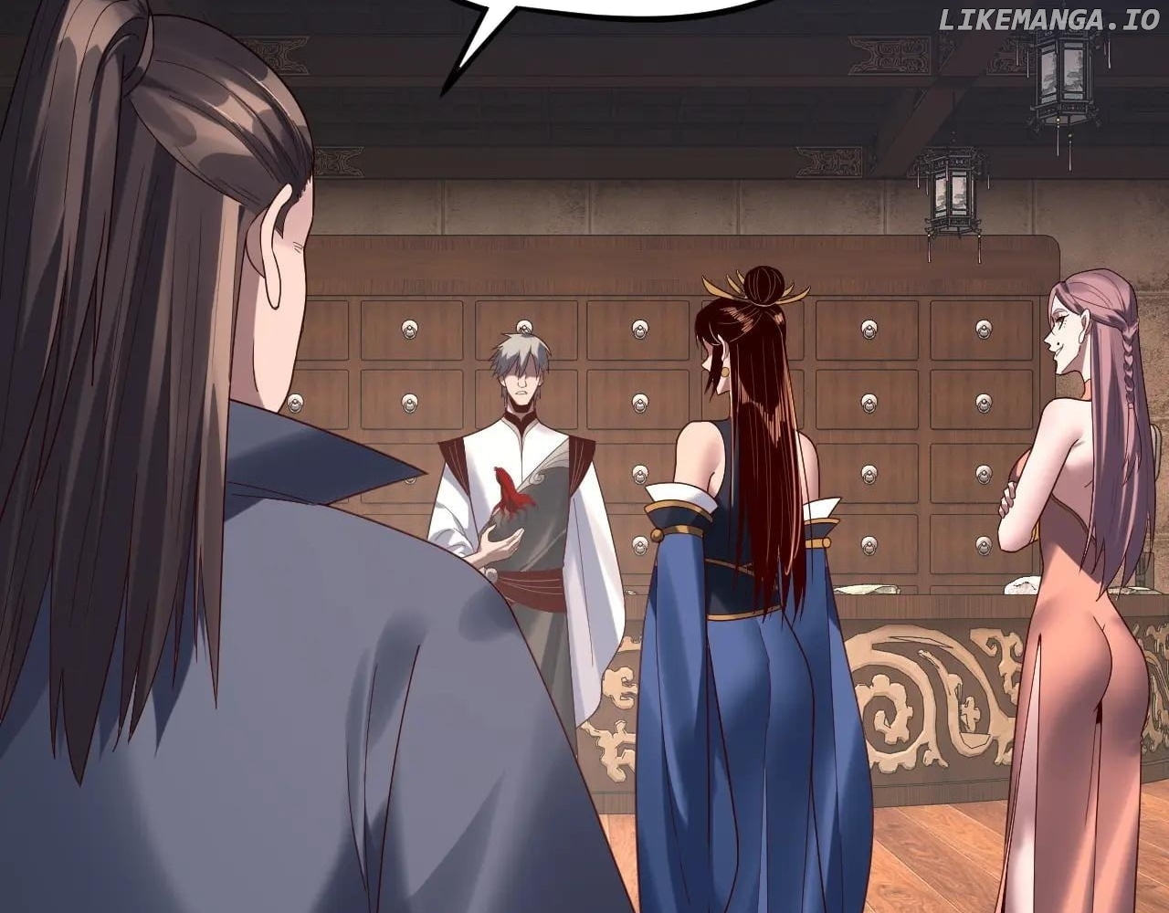 Me, The Heavenly Destined Villain Chapter 259 - page 64